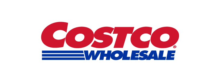 Costco Wholesale logo.