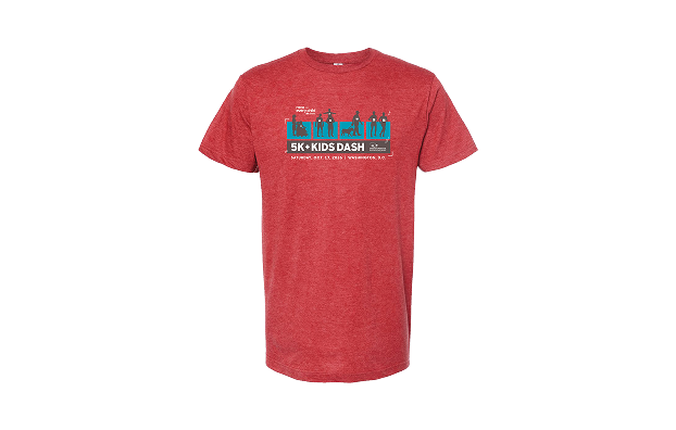 Race for Every Child T-shirt.