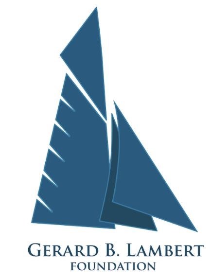 Gerard B. Lambert Foundation logo.