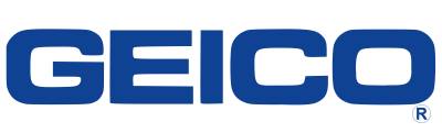 Geico logo.